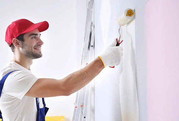 High Quality Painting Solutions Near Me 570x385 1